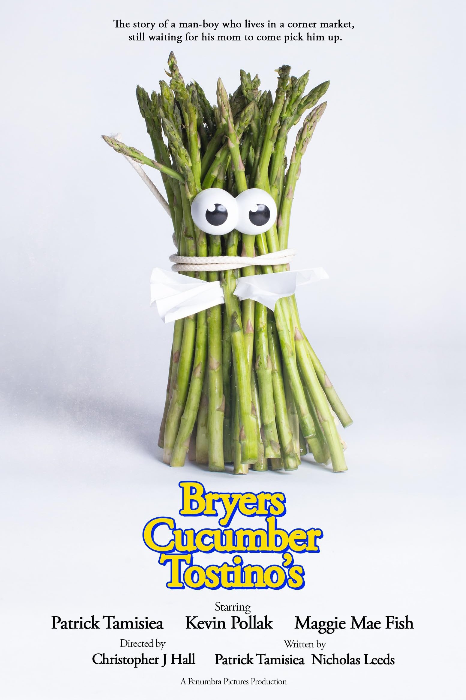 Постер Bryers Cucumber Tostinos